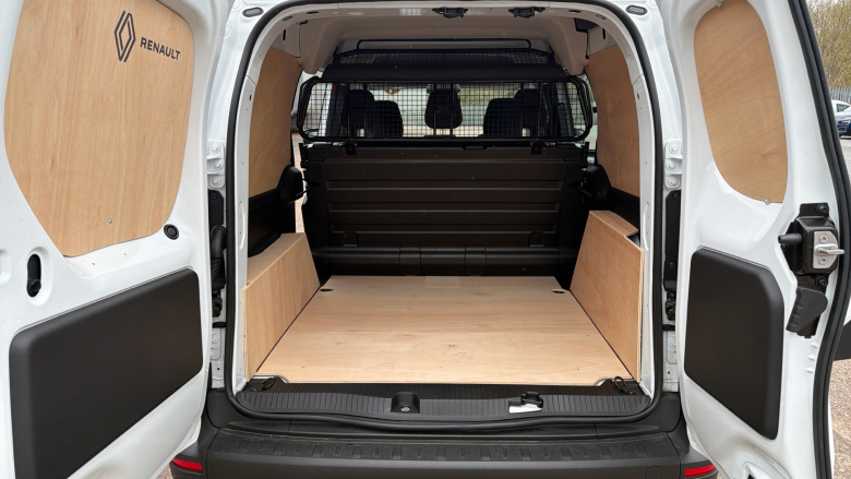 Renault Kangoo L2 Diesel LL21 Blue dCi 95 Advance [Safety] Crew Van